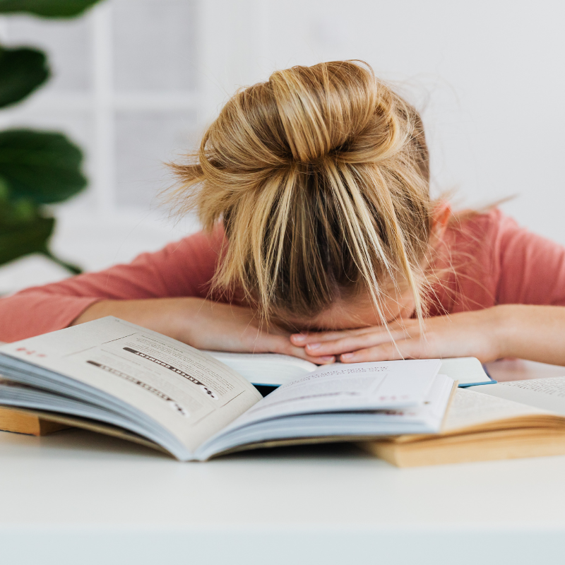 Managing Exam Stress and Academic Pressure