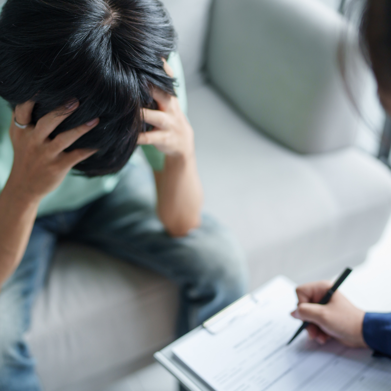 Workplace Stress and Mental Wellness for Professionals